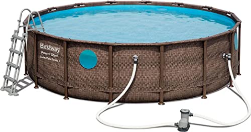 Bestway 16' X 48&Quot;/4.88M X 1.22M Pool Set