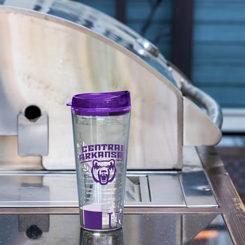 Image of Rico Industries NCAA Double Wall Tritan Tumbler 16oz or 22oz
