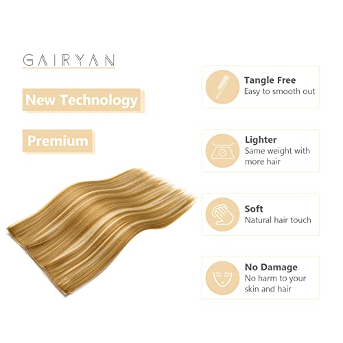 Gairyan Extension Capelli Filo Invisibile Secret