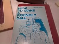 How to make a friendly call 0817009477 Book Cover