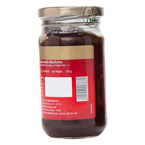 Image of Dabur Chyawanprash: 2X Immunity, helps build Strength and Stamina - 2Kg & Aloe Vera Juice Ayurvedic Health Juice For Immunity Boosting - 1 L & Ashwagandhadi Lehya - 225 Gm