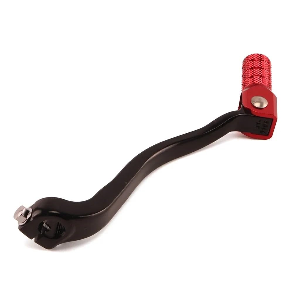 Palanca de cambios de aluminio CNC para motocicleta todoterreno para CRF250R (modelos 2010 a 2016). Cambio Engranaje Palanca Moto