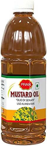 Pran Mustard Oil 500ml
