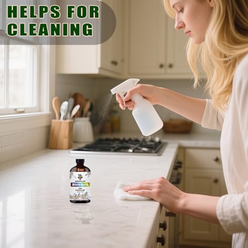 Image of White Musk Essential Oil,for Diffuser,Massage 4 fl oz