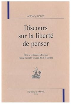 Discours sur la liberté de penser