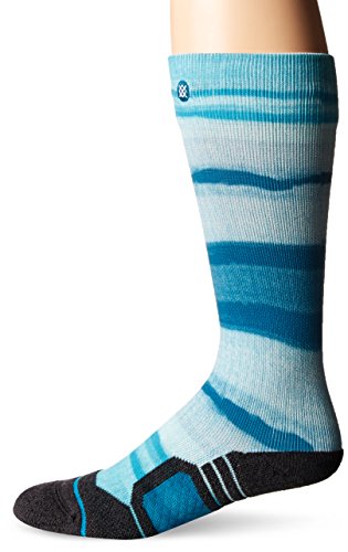 Stance Men's Lakeridge Fusion Calf Arch Support Snowboard Sock