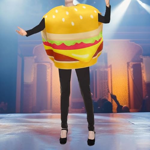 Costume de nourriture réutilisable haute qualité accessoire de déguisement de show - 7