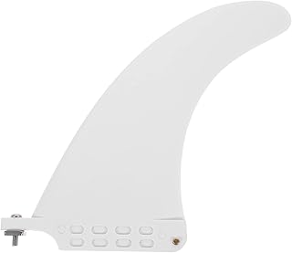 BIUDECO Surfboard Paddle Board Canoe Accessories Paddle Replacement Fins Surfboard Replacement Inflatable Paddle Fins Canoe Surfboard Fin Surfboard Paddleboard Surfboard Tail Fin Universal