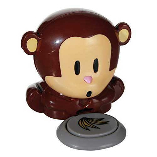 Preisvergleich Produktbild Preis am Stiel Nageltrockner - Affe