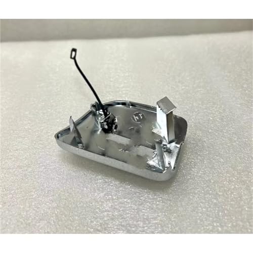 Tapa de gancho de remolque Benz W166 cubierta parachoques X166 ML 5