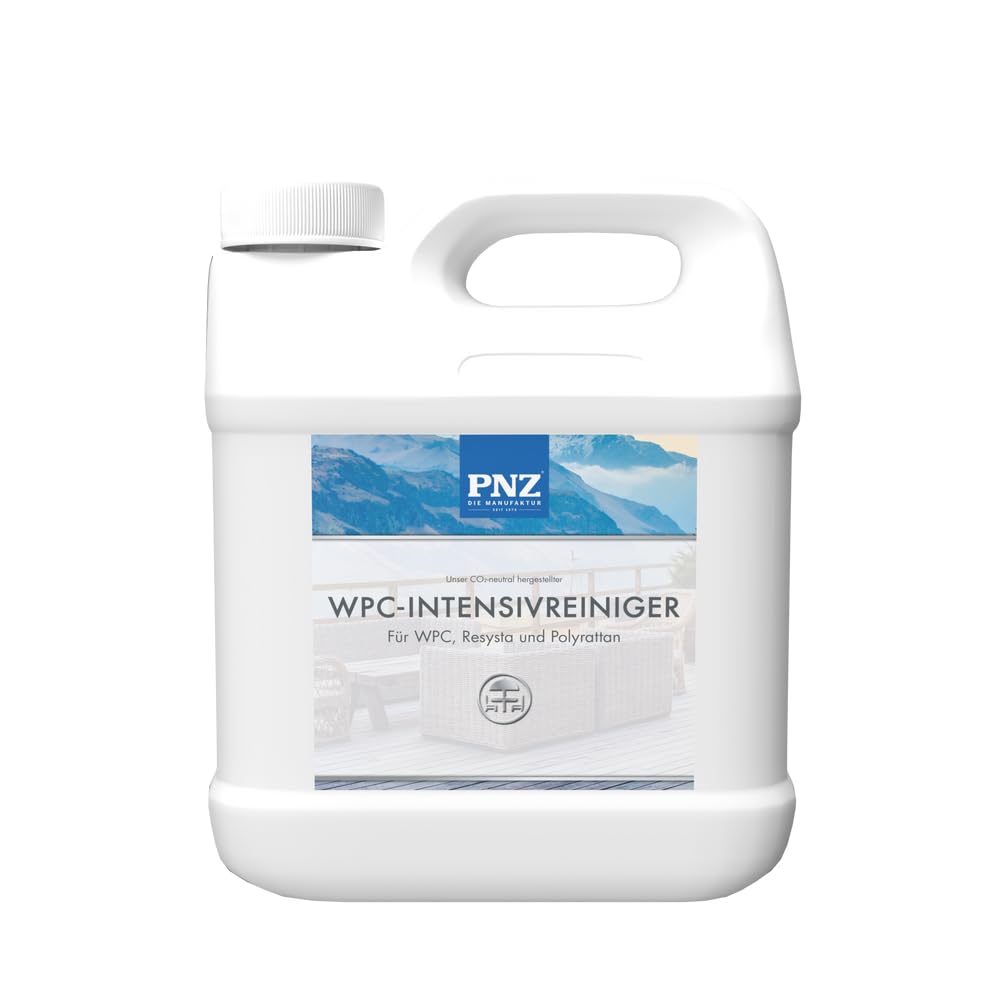 PNZ WPC-Intensivreiniger, Gebinde:1L