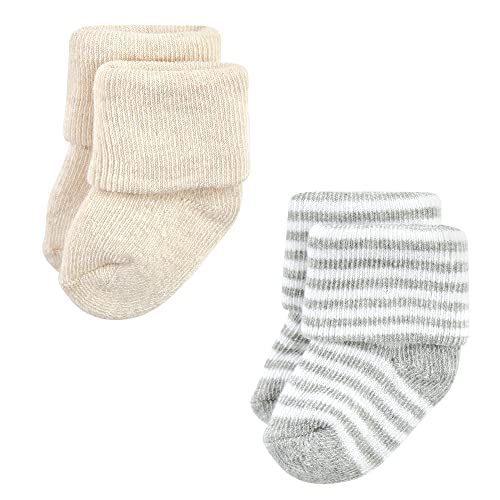 Image of Hudson Baby Girls' Basic Socks,