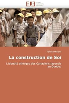 Paperback La Construction de Soi [French] Book