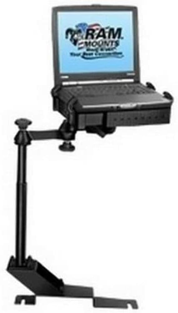 RAM MOUNTS (RAM-VB-161R-SW1 No-Drill Laptop Mount for The Ford Flex