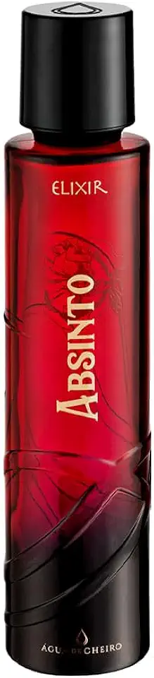 Perfume Absinto Elixir Água De Cheiro 100ml