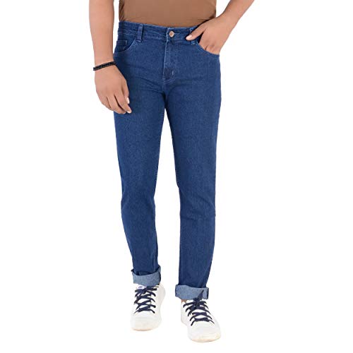 Image of M. R. Fashion Men's Regular Fit Jeans