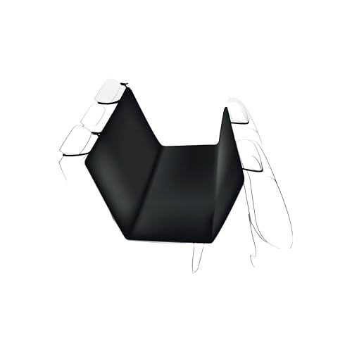TRIXIE Funda Asiento para Coches, 1.45 × 1.60 cm, Negro