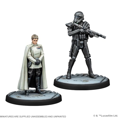 Star Wars Shatterpoint Deploy The Garrison Squad Pack miniatura 3