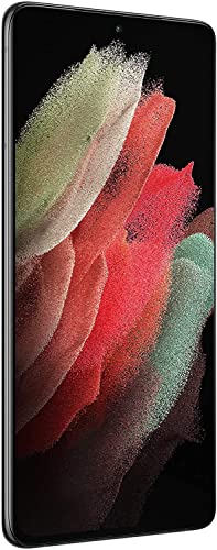 Image of Samsung S21U 128GB Phantom Black Verizon (Renewed)