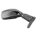 BikeMaster Black"ZX" Style Fairing Mount Mirrors, Right RT930040