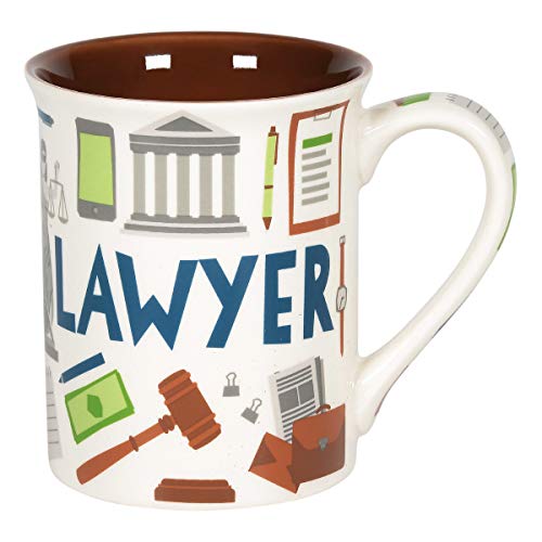Mug de cerámica para café 16 oz multicolor miniatura 1
