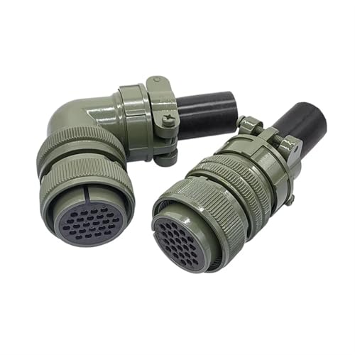 Connecteur de spécification militaire 5015 haute résistance