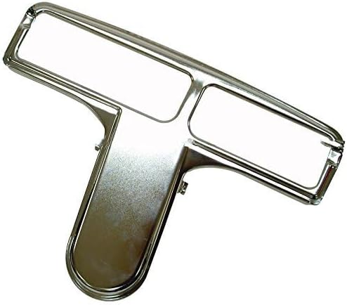 12'' Metal Bottom Plate for Sanitaire Commercial & for Eureka Upright 20-7202-04