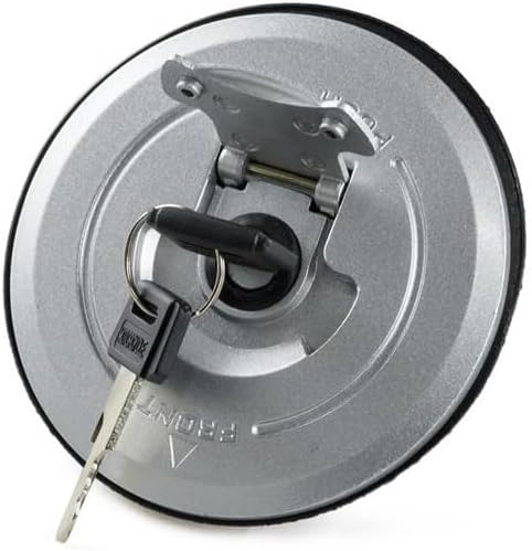 Motorcycle Fuel Tank Cap Lock For CB500 CBR500 CBR250R FMX650 CBR300 XL1000 17620-MCB-611