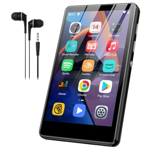 SWOFY Lecteur MP3 et MP4 Android, écran...