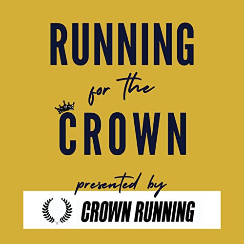 『Running for the Crown』のカバーアート