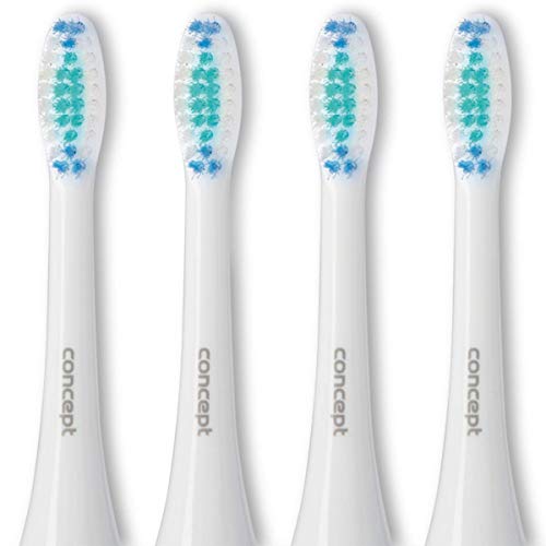 Concept ZK0001 têtes de brosse remplaçables pour un sourire éclatant en famille