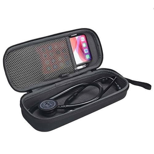 See full amazon price history chart for Reviti Stethoscope Case Only No Products Inside Hard case Littman Compatible with Military Grade Protection & Waterproof Reviti Stethoscope Case Only No Products Inside Hard case Littman Compatible with Military Grade Protection & Waterproof (B0C98ZQ9KS) Amazon Price History, Amazon Price Tracker
