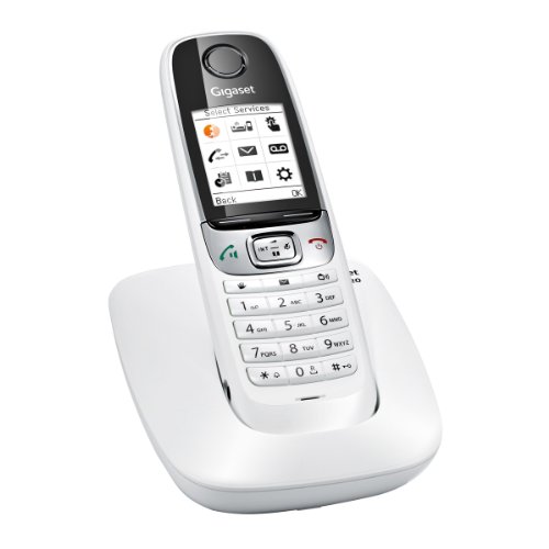 Preisvergleich Produktbild Gigaset C620 (Weiss) - EU-Version