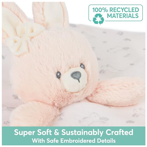 Gund 6068580 Baby Sustainably Soft Bunny Lovey thumb #2