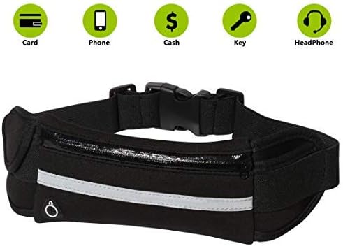 fanny packs for women,80s fanny pack for men, fitness hiking sport and Running Belt Exercise Waist Bag and Lady