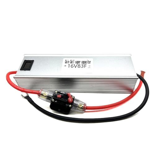 Module redresseur automobile 16V83F avec voltmètre contre les pannes