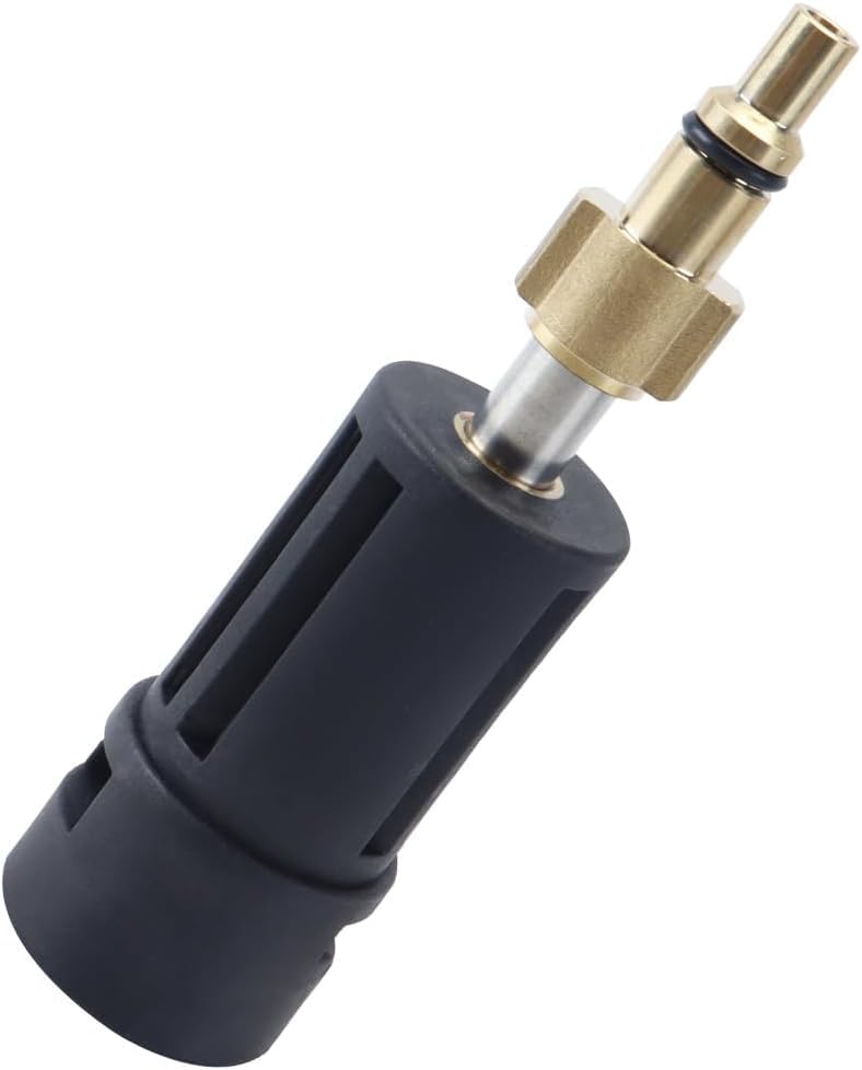 Adapter for Aldi Ferrex Lavor to Lance Pressure Washer Conversion Kit and K1-K7 to 1/4 inch quick connector Pressure Washer,Compatible with Karcher K-series