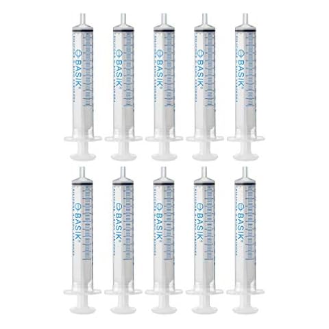 O-Ring-Spritze, 10 ml, wiederverwendbar Cover