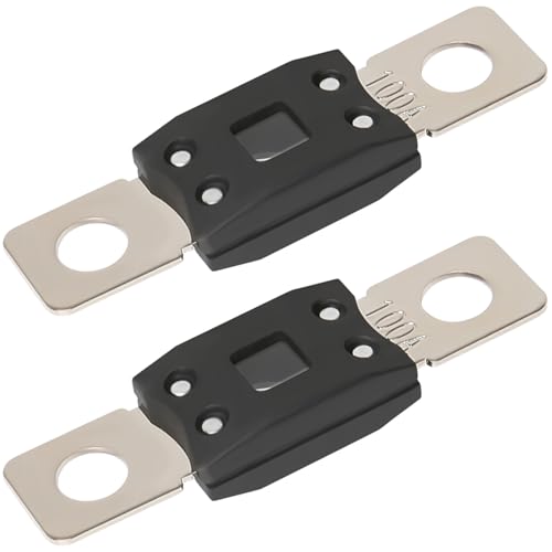Fusible 100A MEGA AMG pour sécuriser le système électrique de votre camping-car et RV