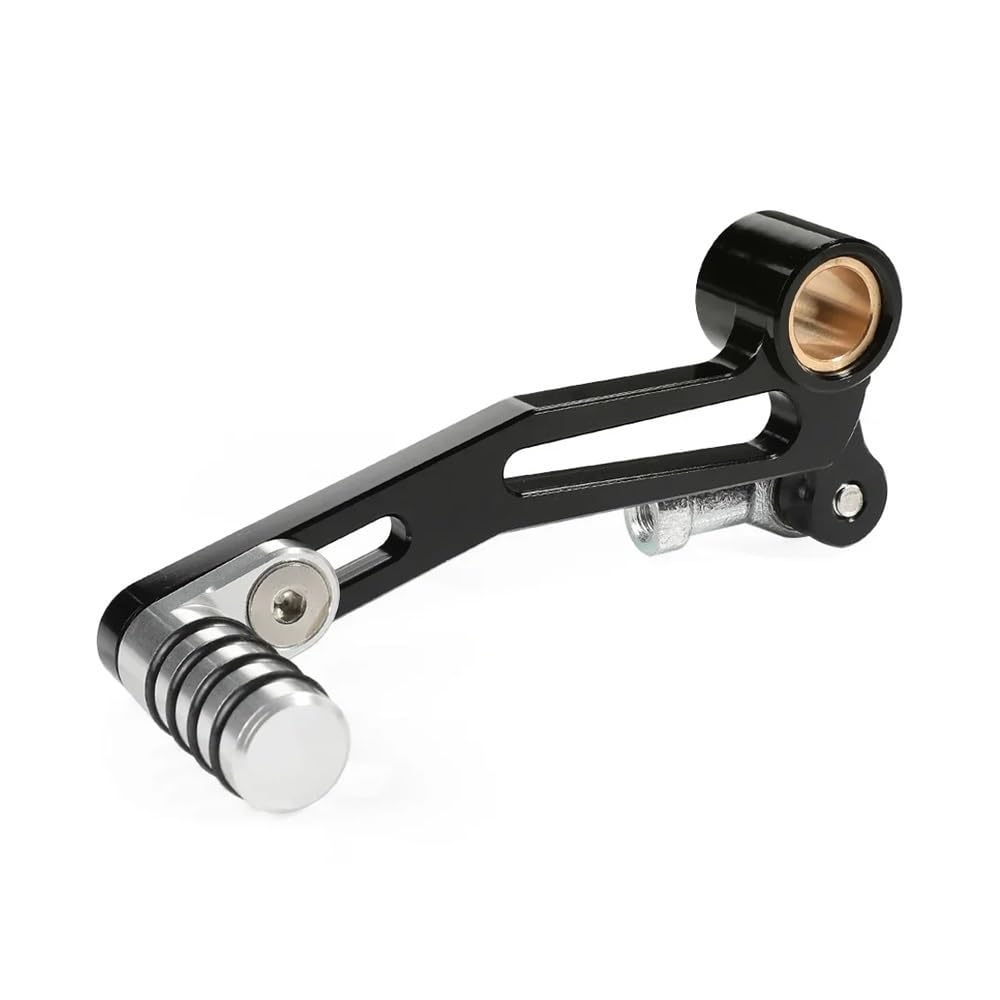 Cvgmsrgset Aluminum Black Gear Shifter Shift Lever Shifter Pedal Gear Shift Lever For Ya&Maha Mt03 Mt25 Yzf R3 R25 2015-2025 Mt 03 Motorcycle Adjustable Gearchange Left Foot Peg