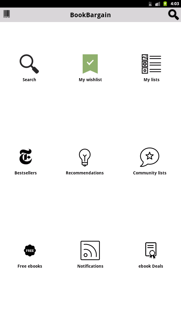 BookBargain Free & Cheap booksAmazon.co.ukAppstore for Android