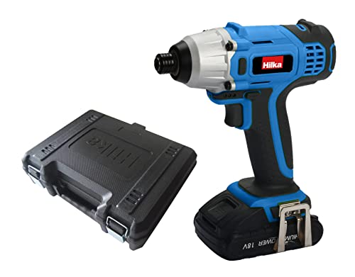 18V Li-ion Cordless Impact Driver - Image 4