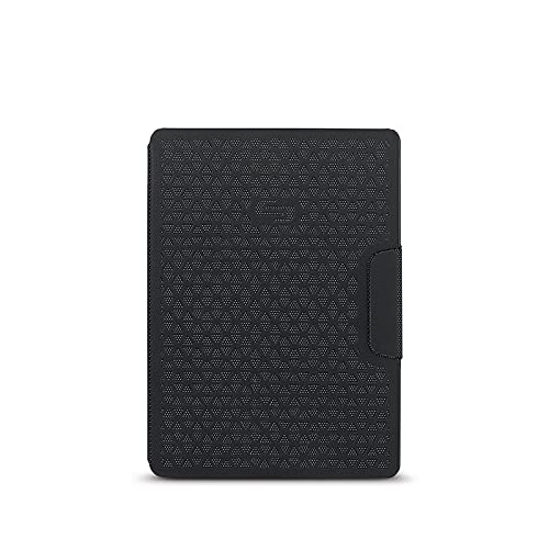 Protection iPad Air Solo acv231 Vector noire coque fine anti rayures
