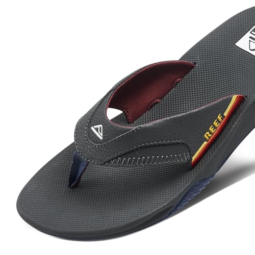 Image of Reef Men's Fanning Leather