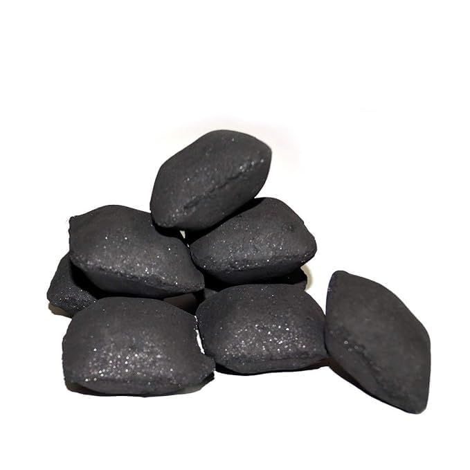 Image of Coconut Shell Barbecue Charcoal Briquettes 5Kg