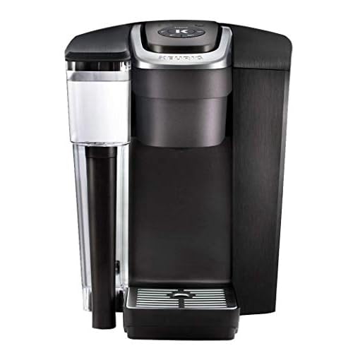 Keurig K-1500 Commercial Coffee Maker,Black 12.4″ x 10.3″ x 12.1″