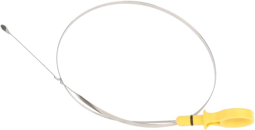 OCPTY Engine Oil Level Dipstick Replacement 2001 2002 2003 2004 2005 2006 2007 2008 2009 2010 2011 For Ford Ranger Fluid Indicator Oil Stick 1L5Z6750AA