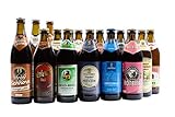 Bierwohl I Geschenkidee I Das Gro&szlig;e I Bierpaket aus Franken I 18x 0,5l
