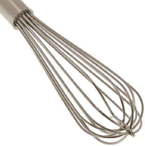 Miniatura 5 de Best Manufacturers Inc. 1212 Batidor, 12", gris