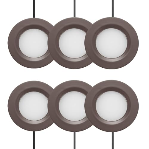Getinlight Puck Lights Kit